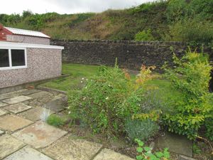 Rear Garden- click for photo gallery